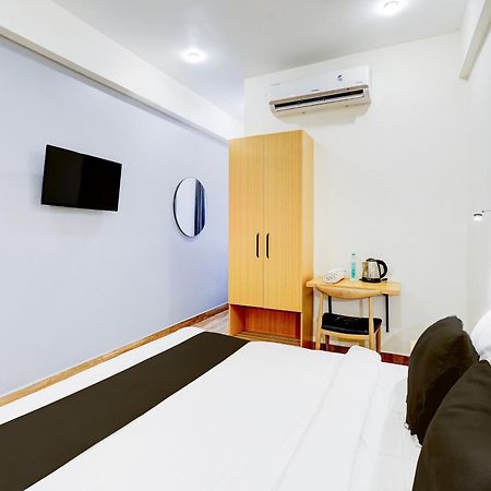 Super Townhouse Tirupati Hotel Exterior foto