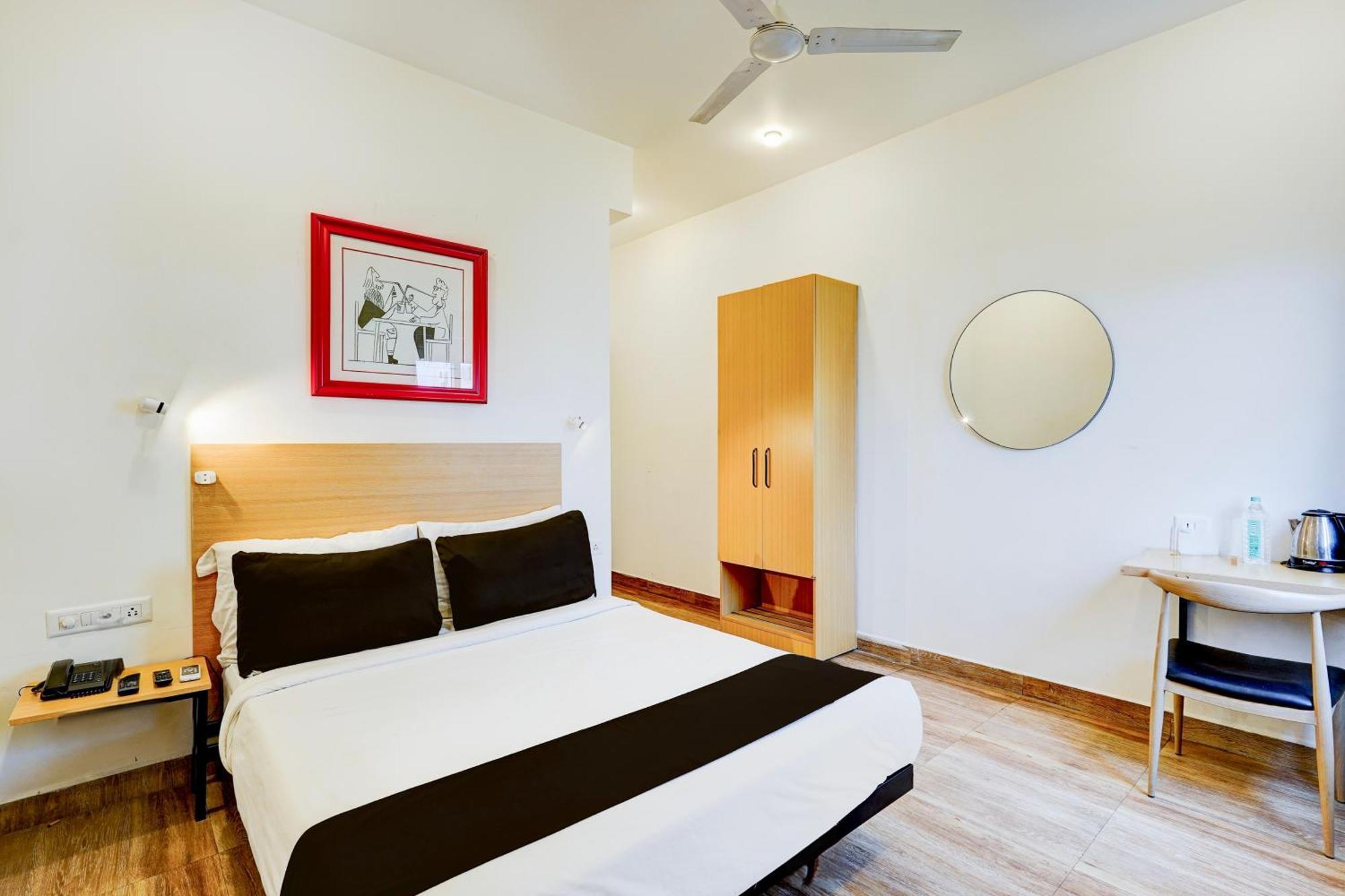 Super Townhouse Tirupati Hotel Exterior foto