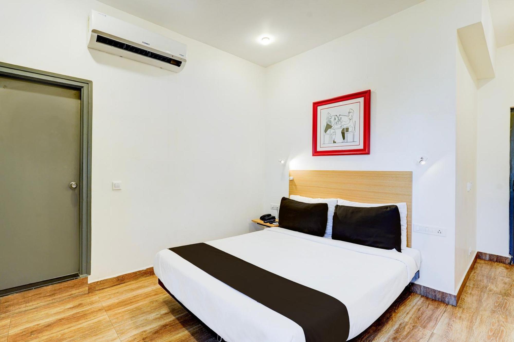 Super Townhouse Tirupati Hotel Exterior foto