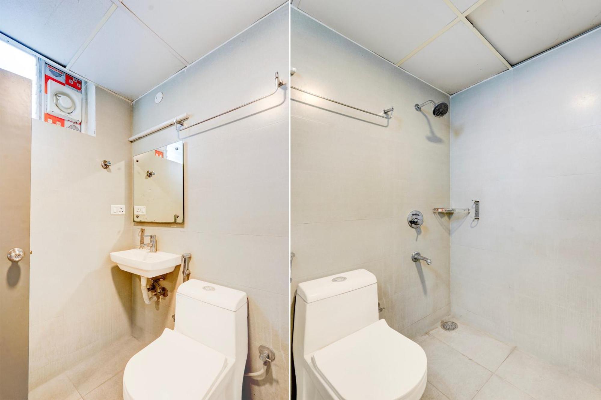 Super Townhouse Tirupati Hotel Exterior foto
