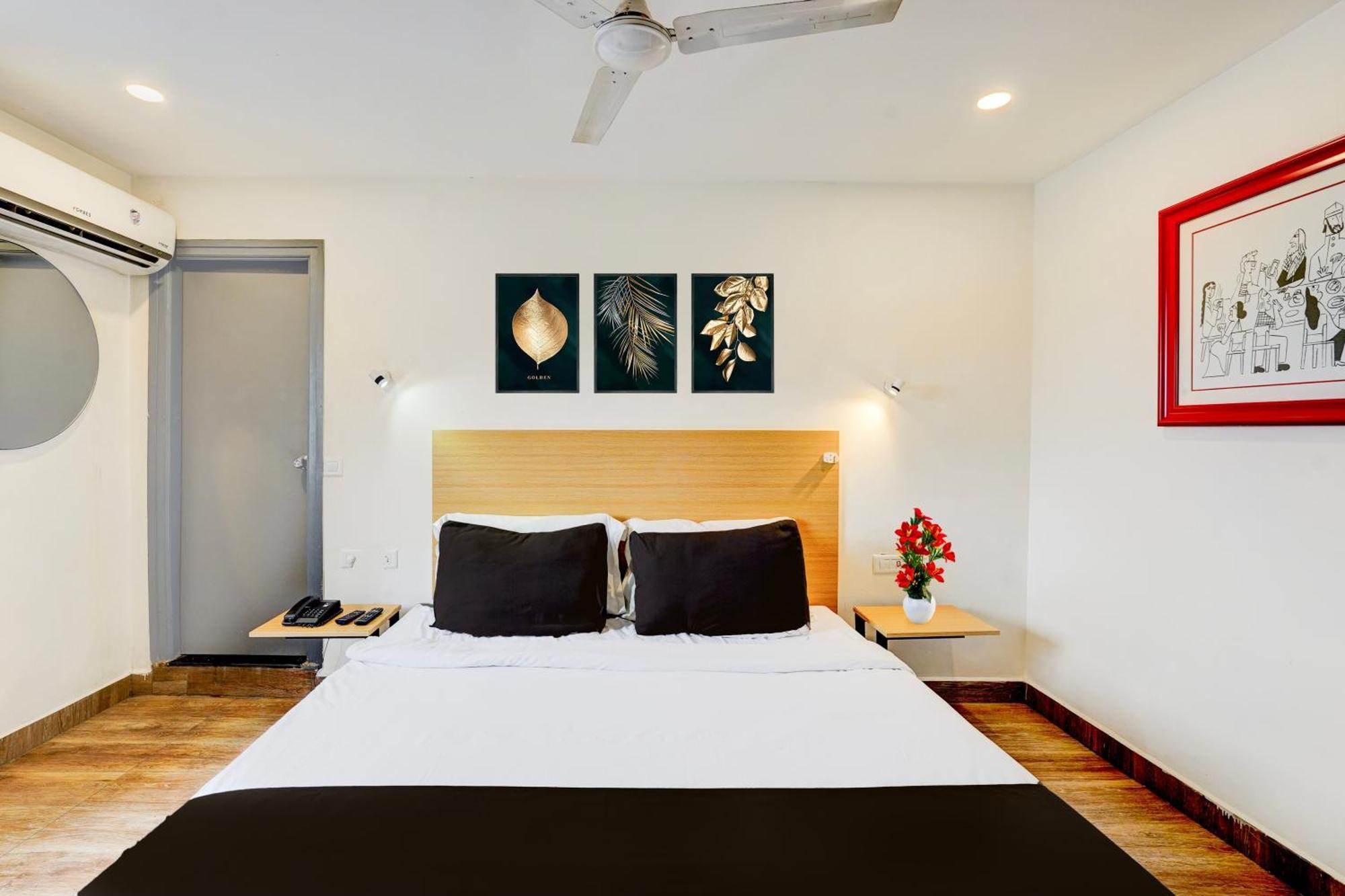 Super Townhouse Tirupati Hotel Exterior foto